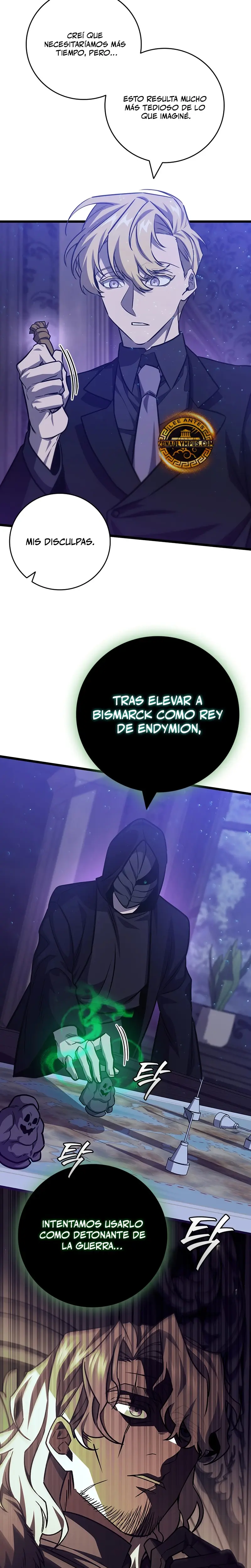 Mago devorador de dragones Capítulo 123 - Página 27 en español