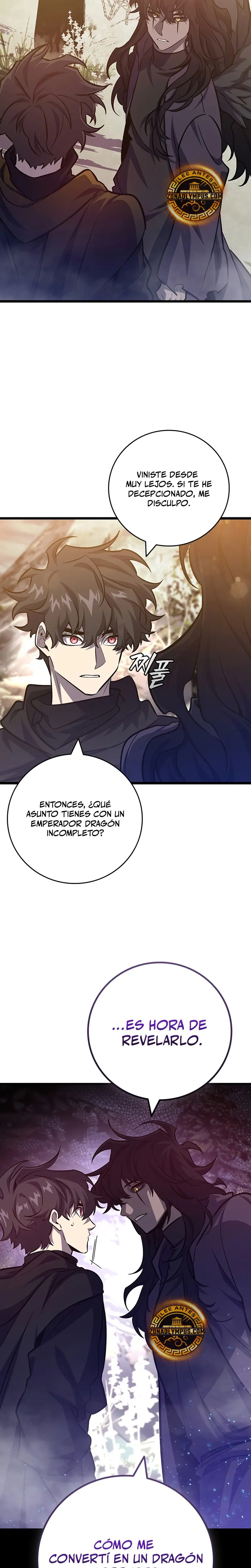Mago devorador de dragones Capítulo 123 - Página 4 en español