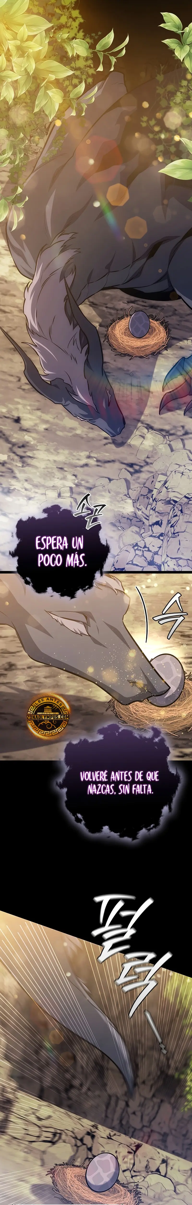 Mago devorador de dragones Capítulo 123 - Página 6 en español