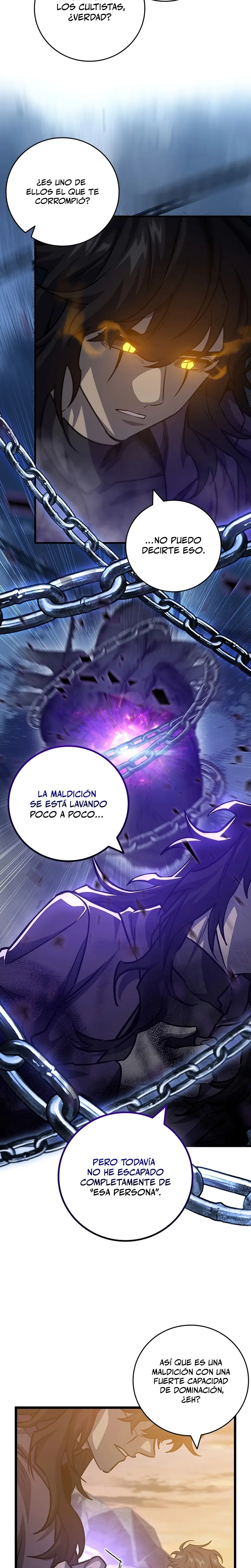 Mago devorador de dragones Capítulo 124 - Página 12 en español