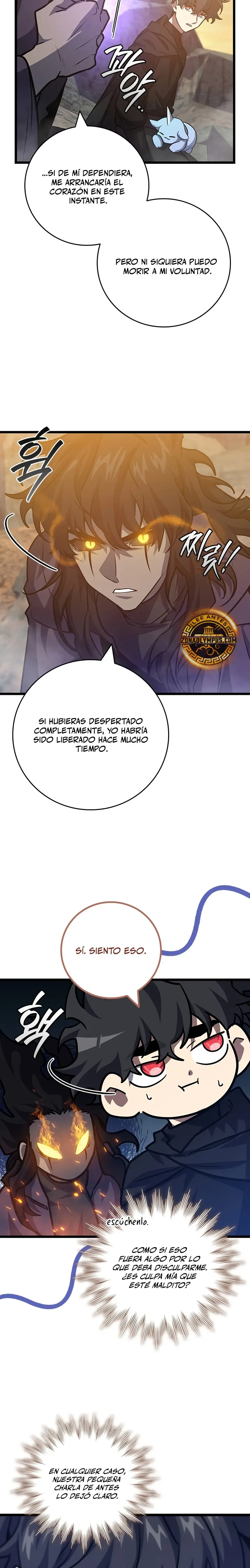 Mago devorador de dragones Capítulo 124 - Página 13 en español