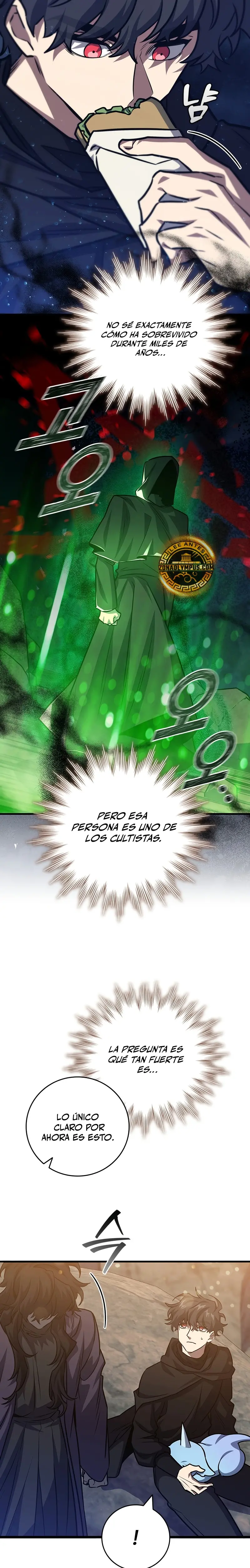 Mago devorador de dragones Capítulo 124 - Página 14 en español