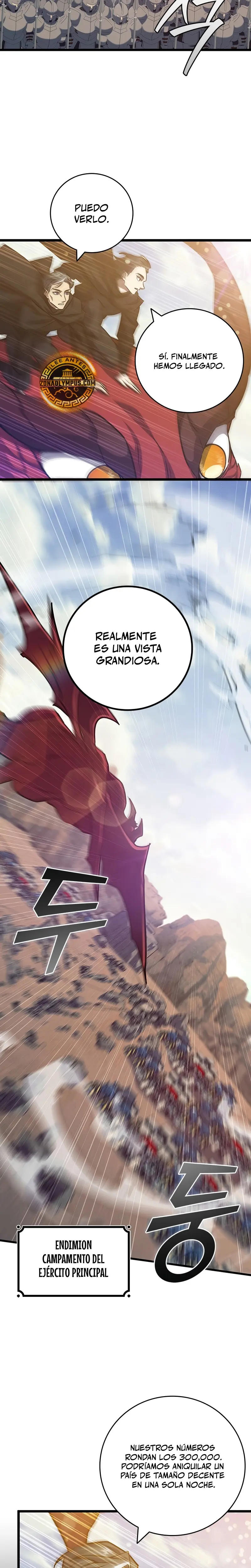 Mago devorador de dragones Capítulo 124 - Página 17 en español