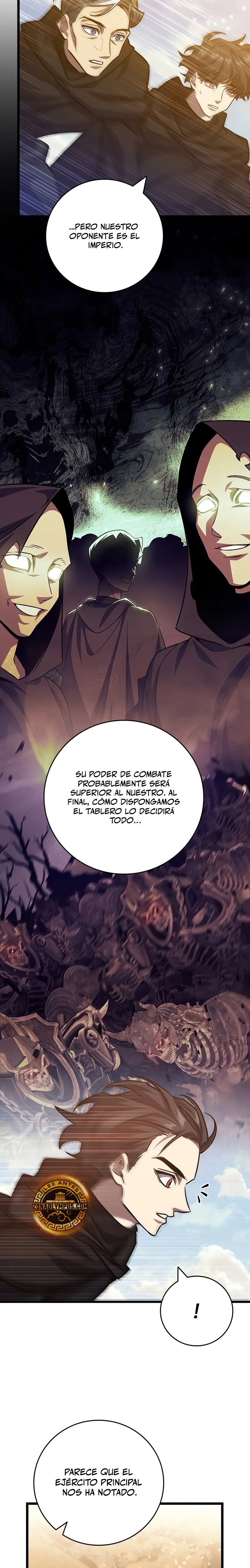 Mago devorador de dragones Capítulo 124 - Página 18 en español