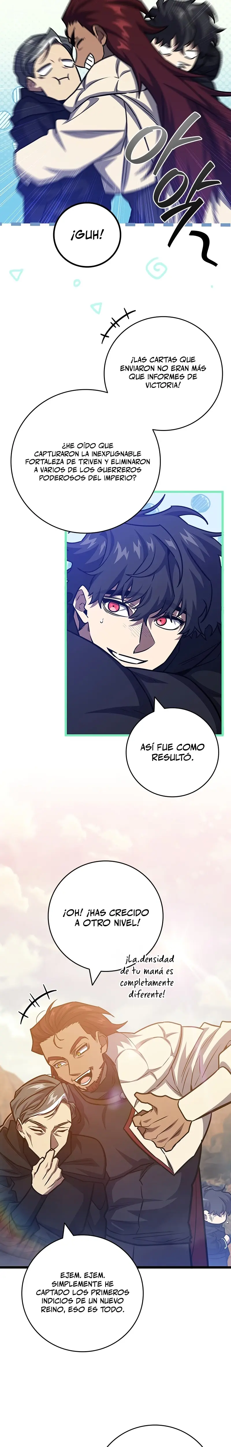 Mago devorador de dragones Capítulo 124 - Página 20 en español