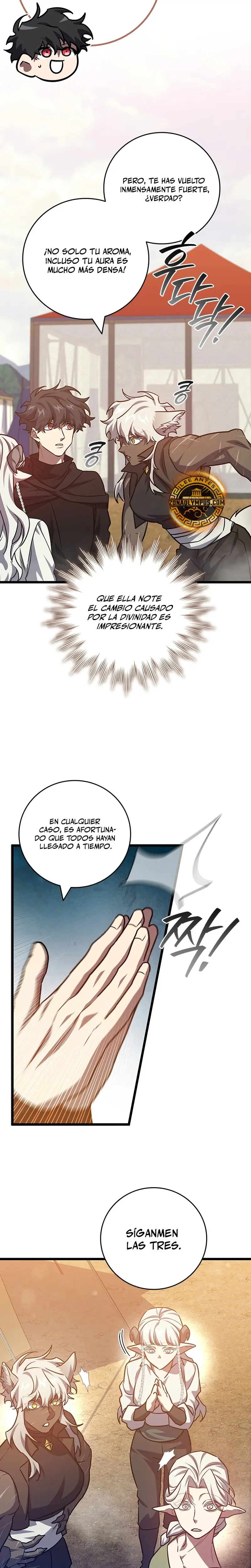 Mago devorador de dragones Capítulo 124 - Página 27 en español