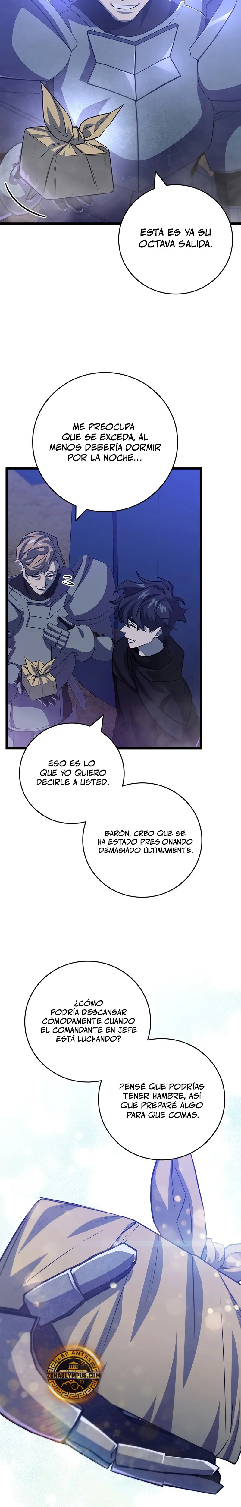 Mago devorador de dragones Capítulo 124 - Página 3 en español