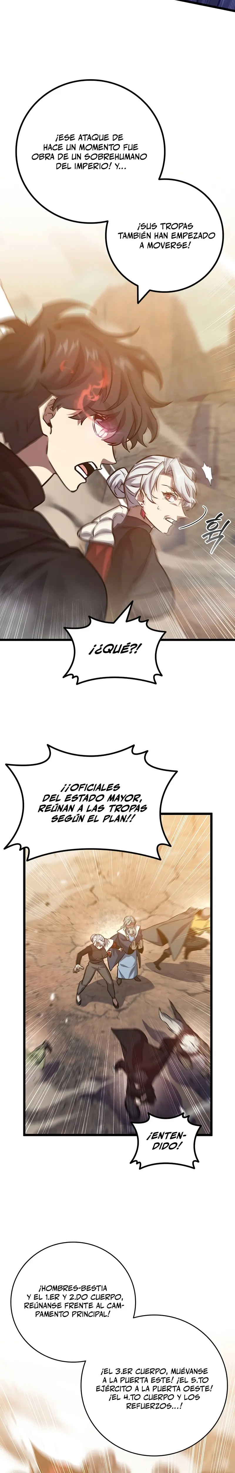 Mago devorador de dragones Capítulo 125 - Página 11 en español