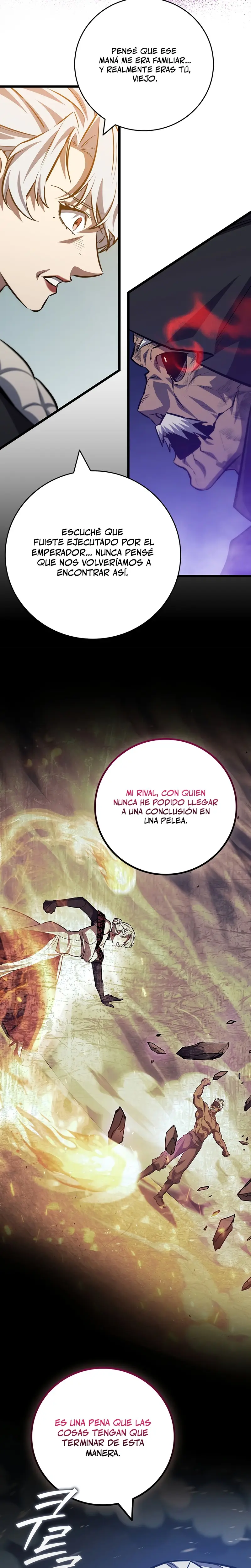 Mago devorador de dragones Capítulo 125 - Página 21 en español
