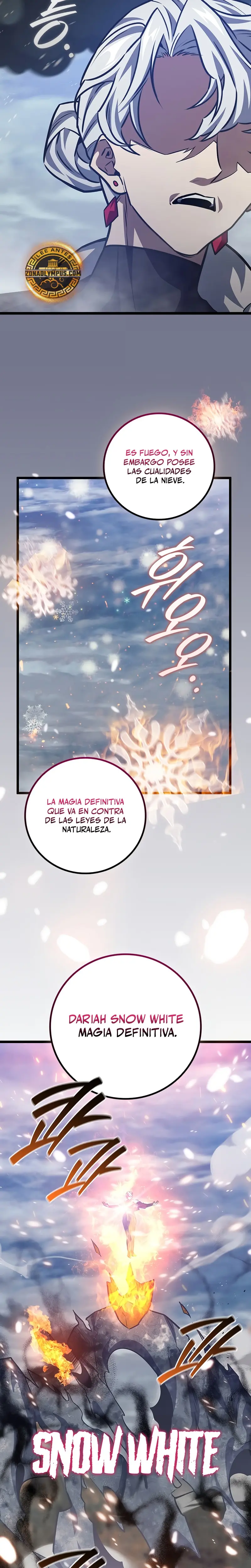 Mago devorador de dragones Capítulo 125 - Página 22 en español