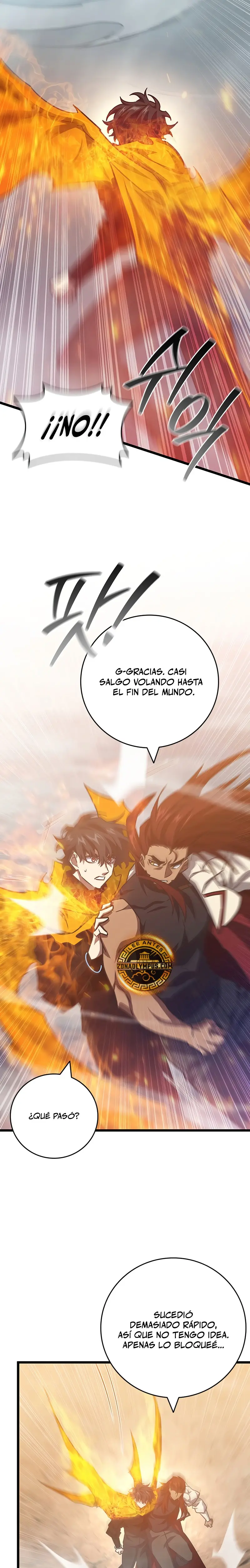 Mago devorador de dragones Capítulo 125 - Página 27 en español