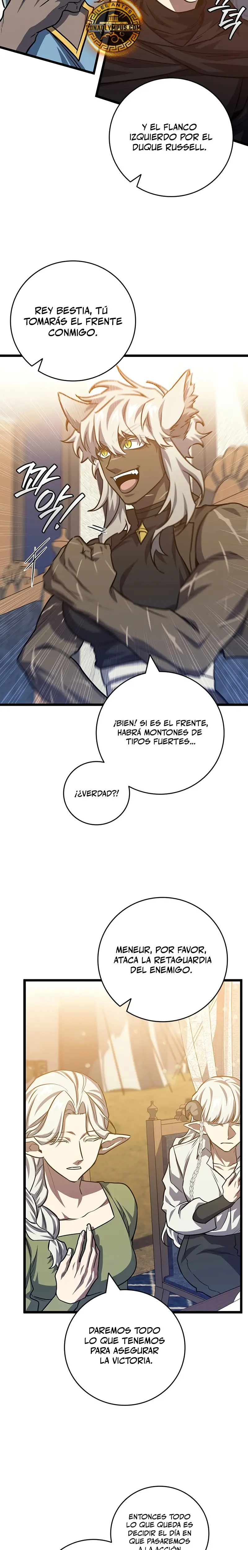 Mago devorador de dragones Capítulo 125 - Página 5 en español