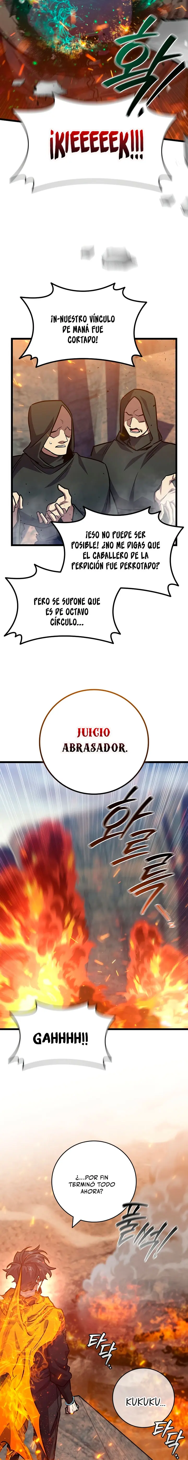 Mago devorador de dragones Capítulo 126 - Página 13 en español