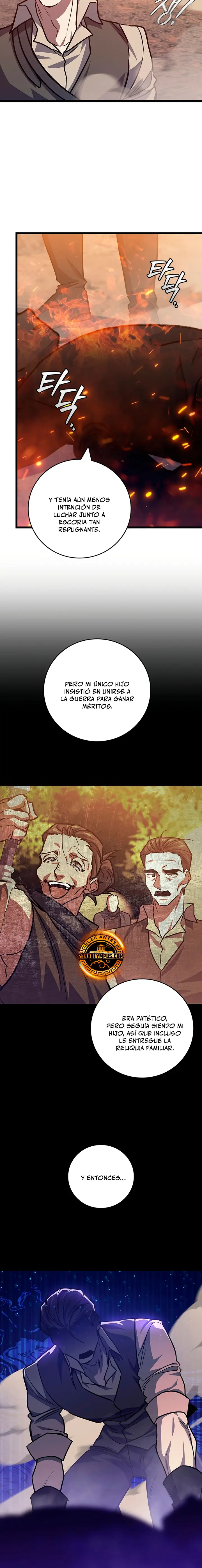 Mago devorador de dragones Capítulo 126 - Página 16 en español