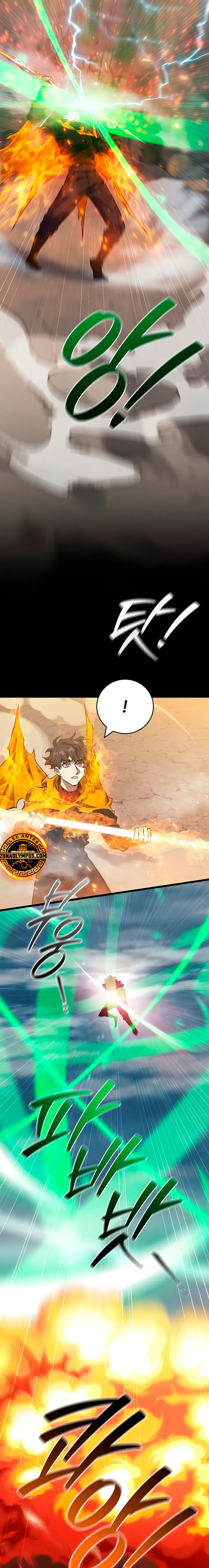 Mago devorador de dragones Capítulo 126 - Página 5 en español