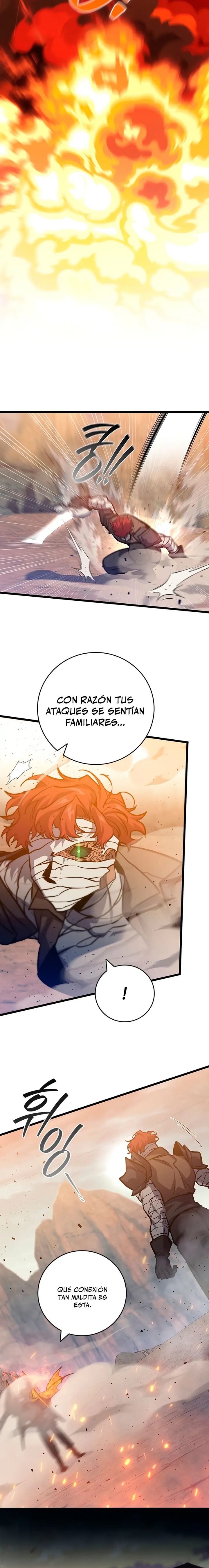 Mago devorador de dragones Capítulo 126 - Página 6 en español