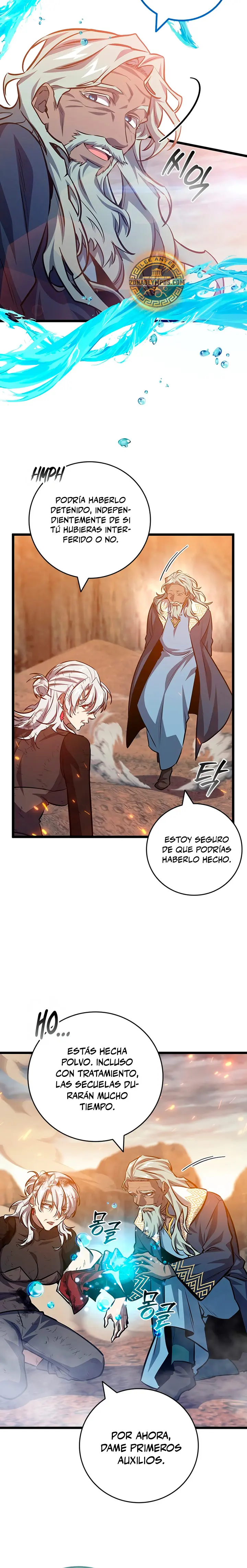 Mago devorador de dragones Capítulo 127 - Página 13 en español
