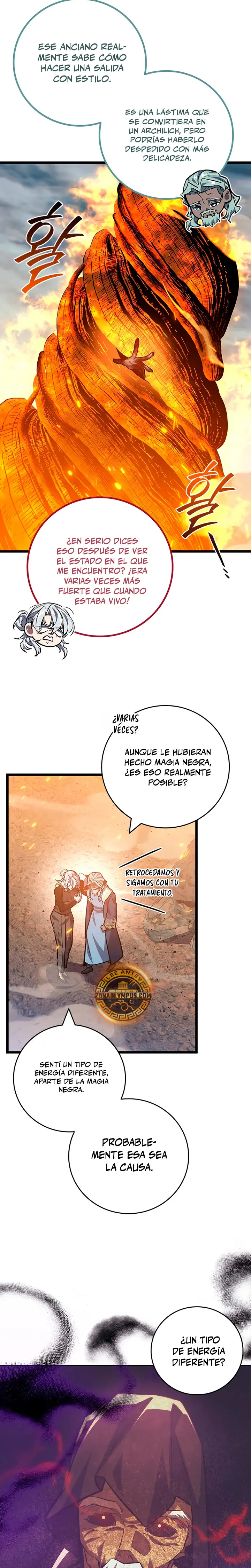 Mago devorador de dragones Capítulo 127 - Página 14 en español