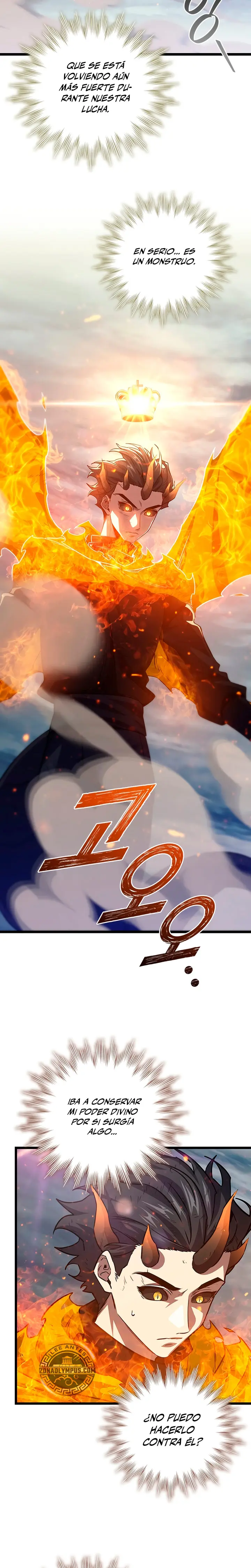 Mago devorador de dragones Capítulo 127 - Página 17 en español