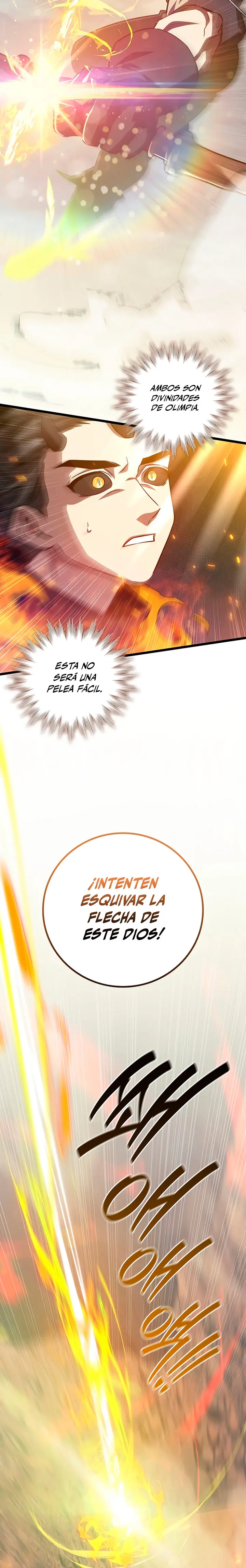 Mago devorador de dragones Capítulo 127 - Página 3 en español