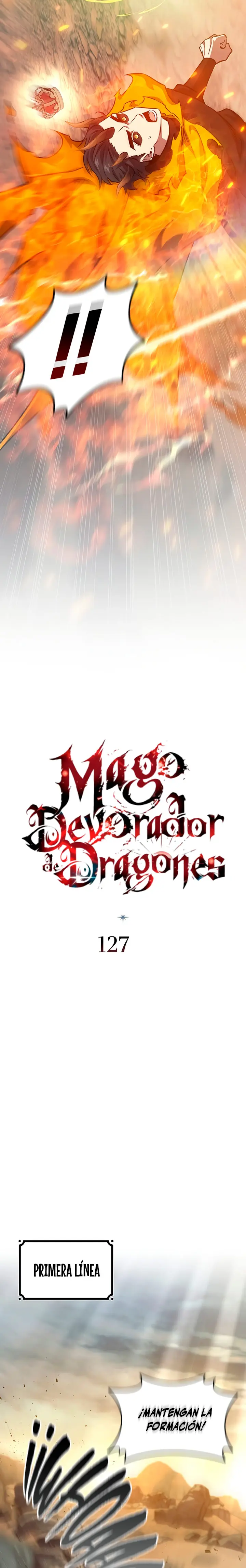 Mago devorador de dragones Capítulo 127 - Página 4 en español