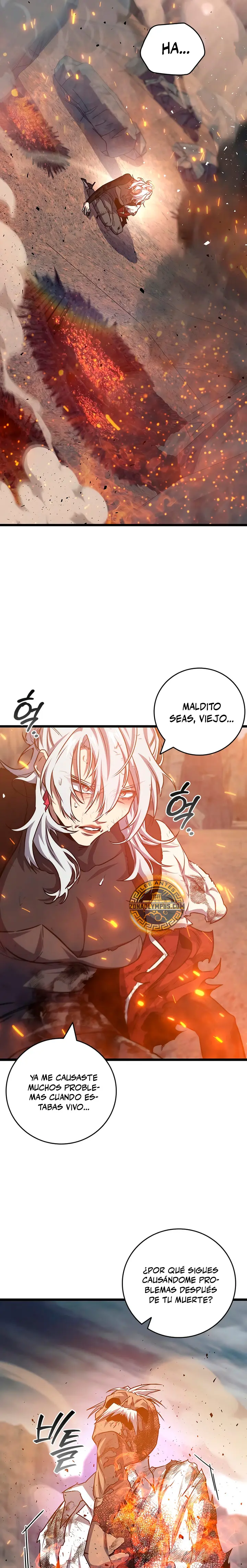 Mago devorador de dragones Capítulo 127 - Página 8 en español