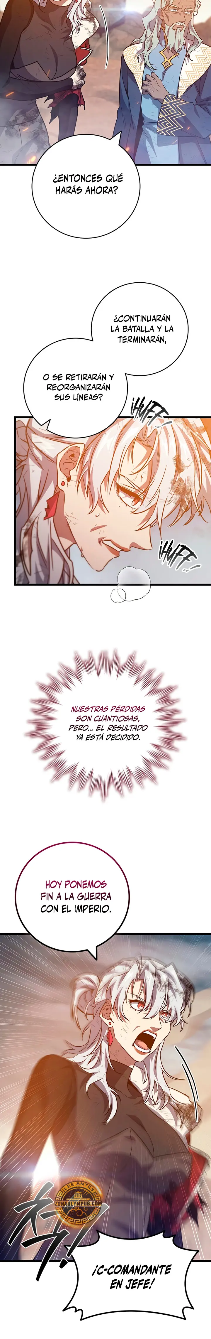 Mago devorador de dragones Capítulo 128 - Página 11 en español