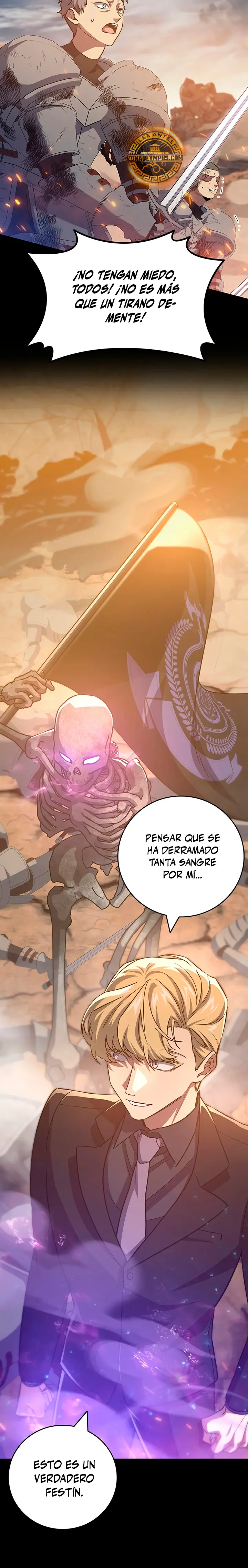 Mago devorador de dragones Capítulo 128 - Página 13 en español