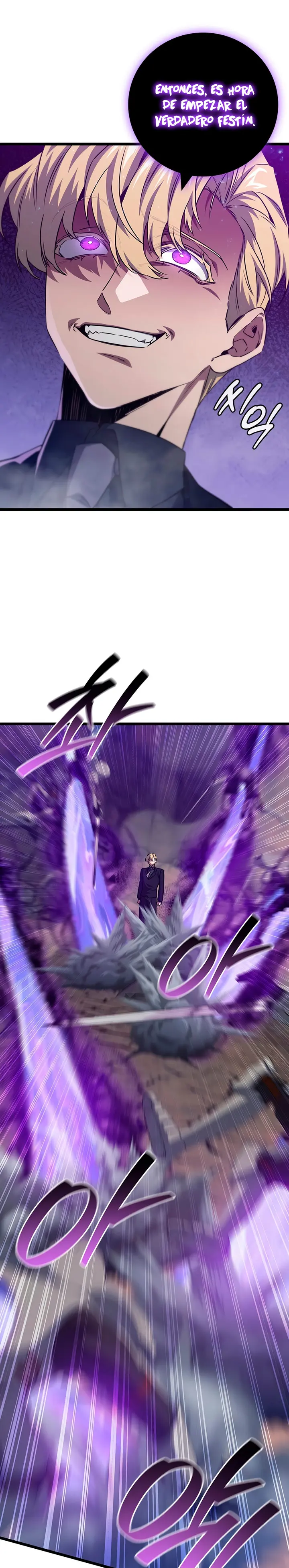 Mago devorador de dragones Capítulo 128 - Página 17 en español
