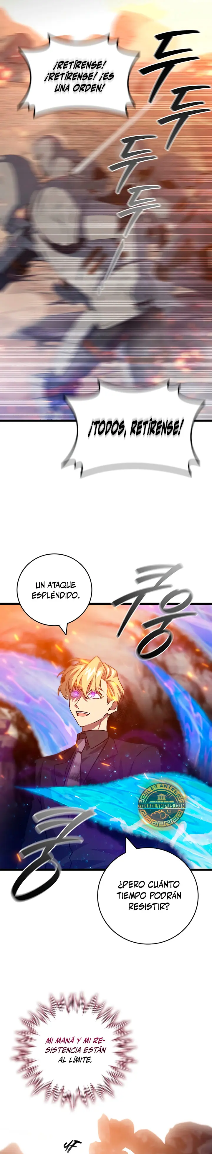 Mago devorador de dragones Capítulo 128 - Página 23 en español