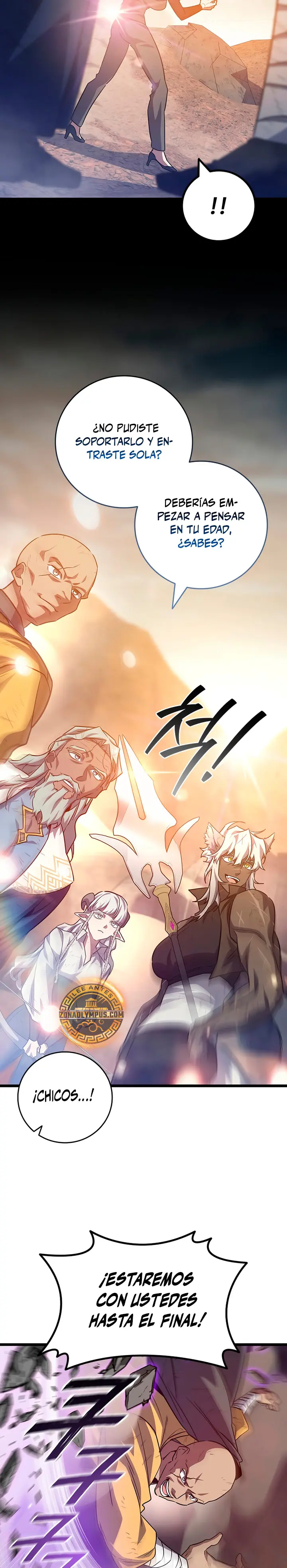 Mago devorador de dragones Capítulo 128 - Página 25 en español