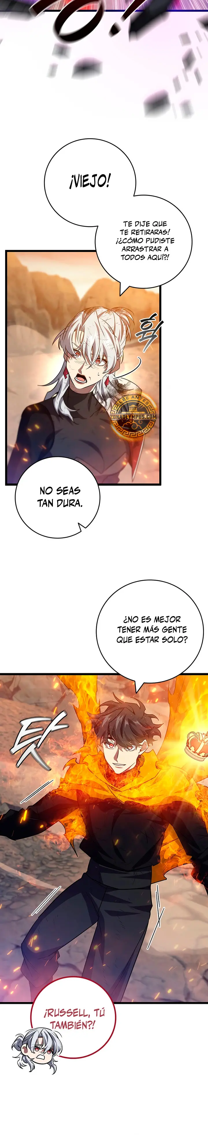 Mago devorador de dragones Capítulo 128 - Página 27 en español