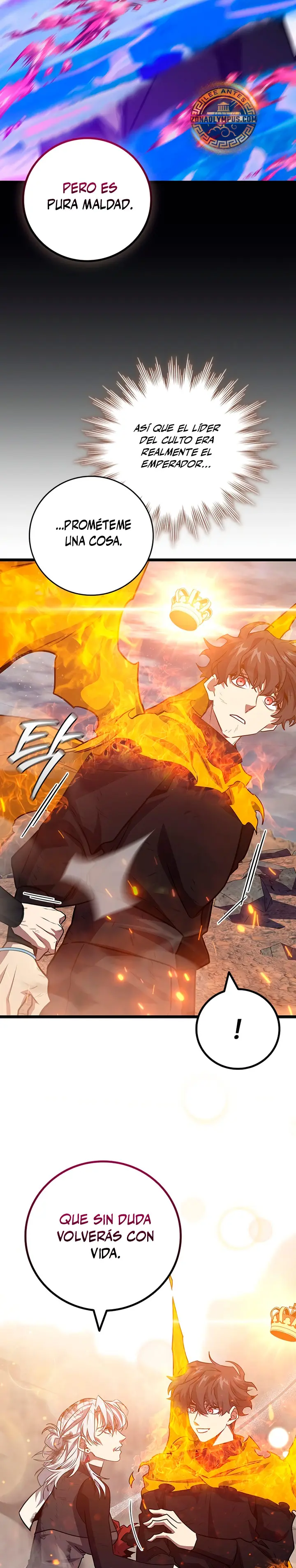Mago devorador de dragones Capítulo 128 - Página 29 en español