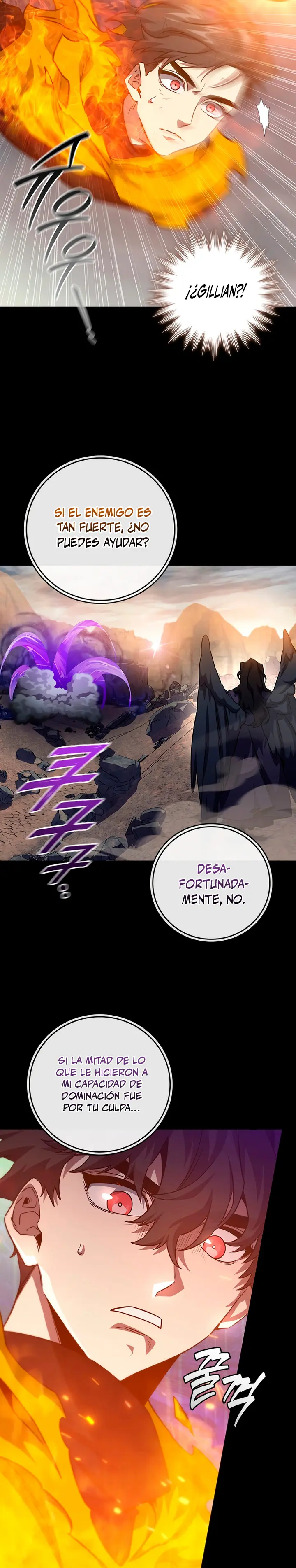 Mago devorador de dragones Capítulo 128 - Página 31 en español