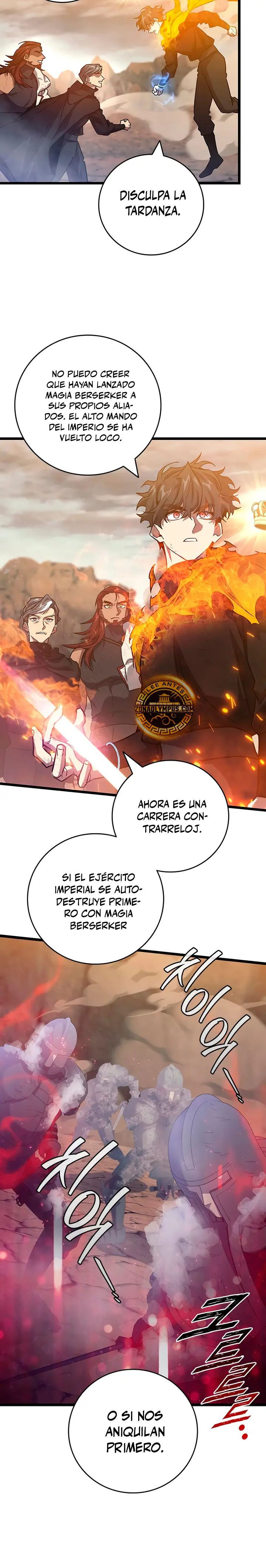 Mago devorador de dragones Capítulo 128 - Página 7 en español