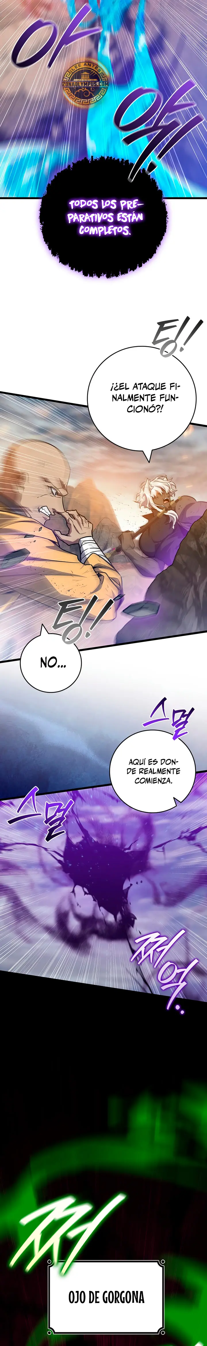 Mago devorador de dragones Capítulo 129 - Página 10 en español