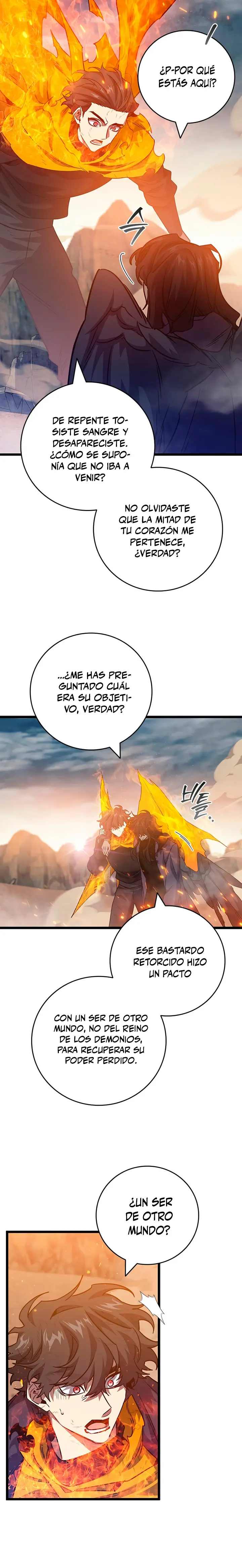 Mago devorador de dragones Capítulo 129 - Página 13 en español