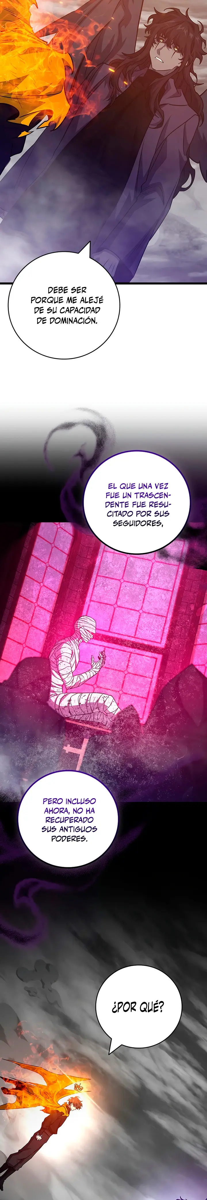 Mago devorador de dragones Capítulo 129 - Página 5 en español