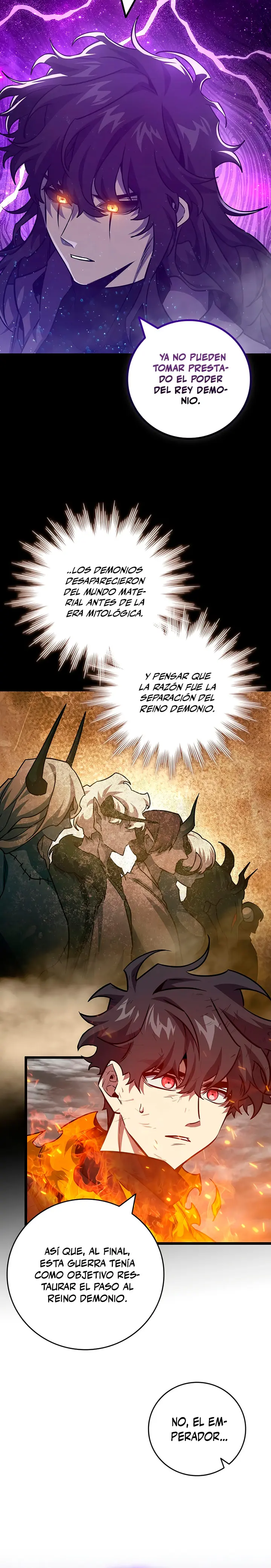 Mago devorador de dragones Capítulo 129 - Página 7 en español