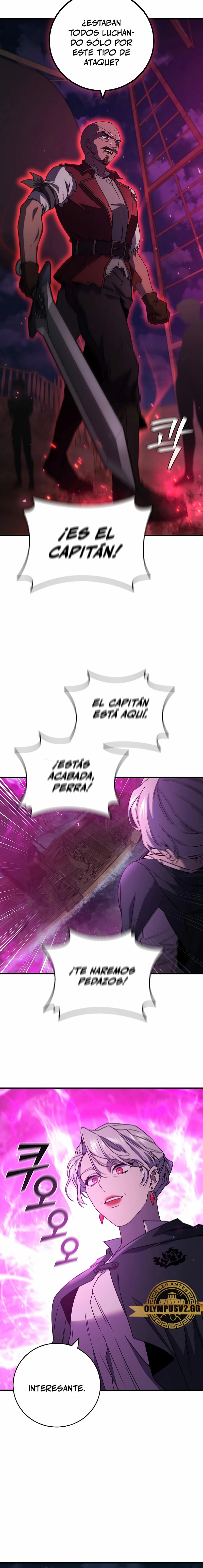 Mago devorador de dragones Capítulo 13 - Página 14 en español