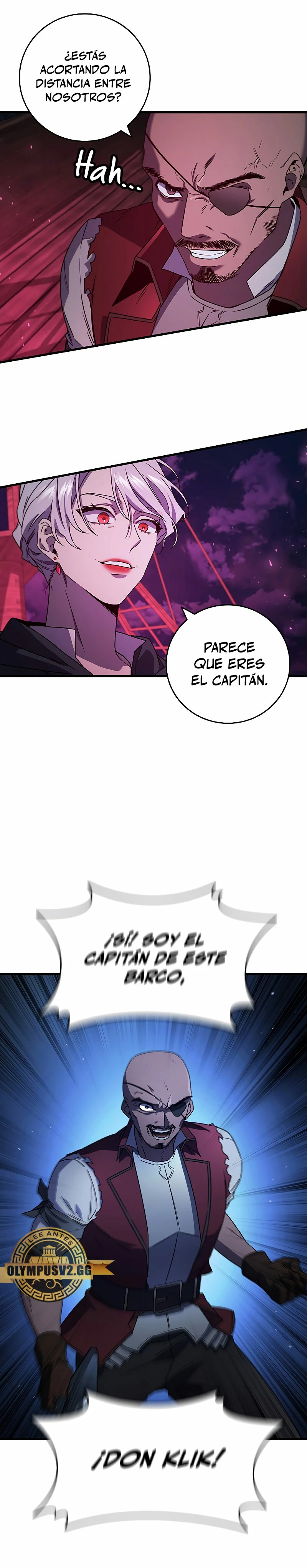 Mago devorador de dragones Capítulo 13 - Página 17 en español