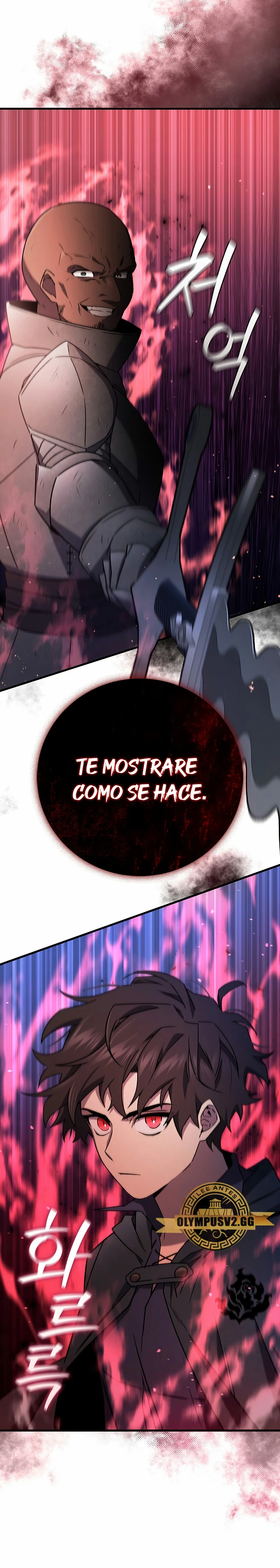 Mago devorador de dragones Capítulo 13 - Página 25 en español