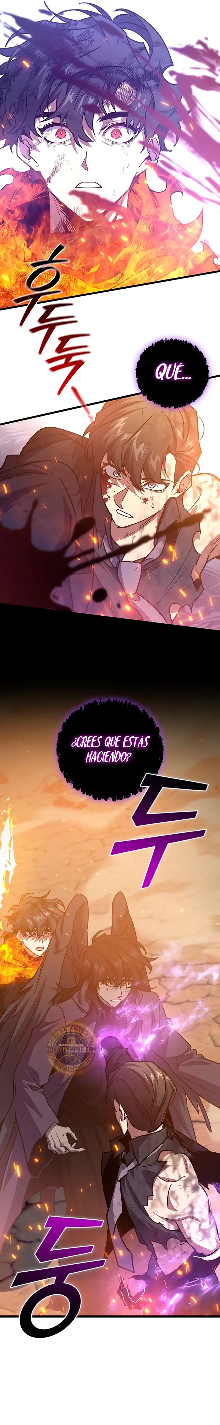 Mago devorador de dragones Capítulo 130 - Página 14 en español