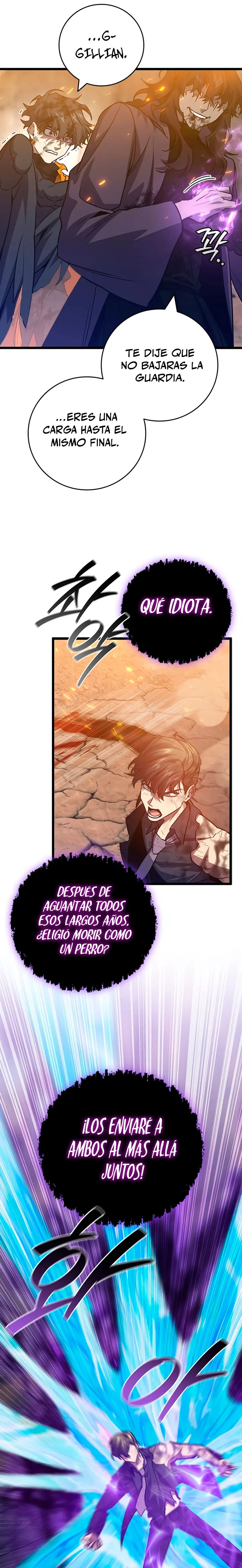 Mago devorador de dragones Capítulo 130 - Página 15 en español