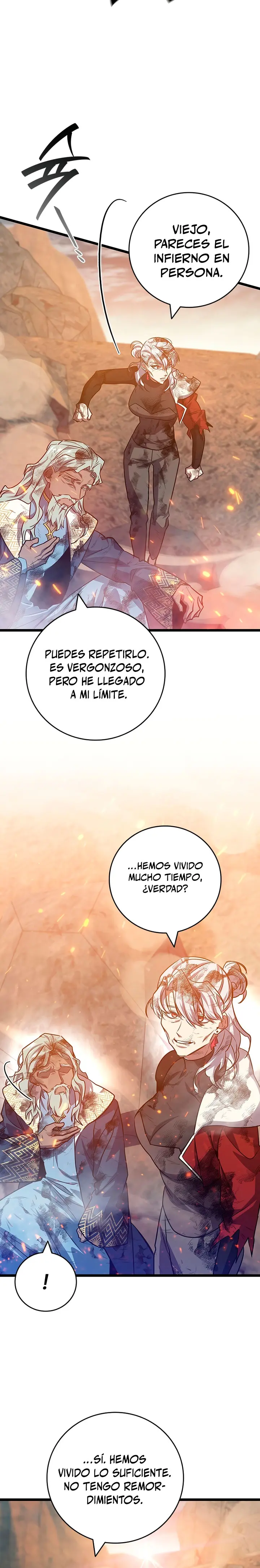 Mago devorador de dragones Capítulo 130 - Página 23 en español