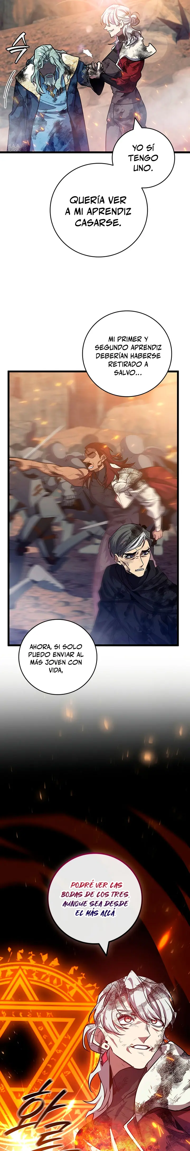 Mago devorador de dragones Capítulo 130 - Página 24 en español