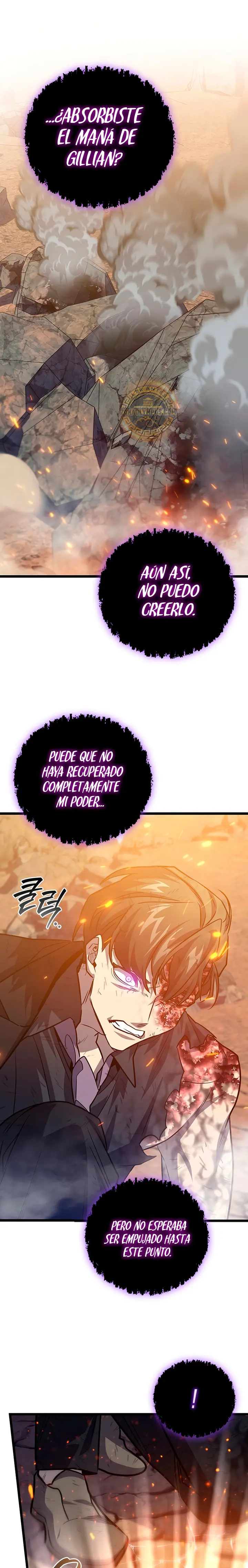 Mago devorador de dragones Capítulo 130 - Página 30 en español