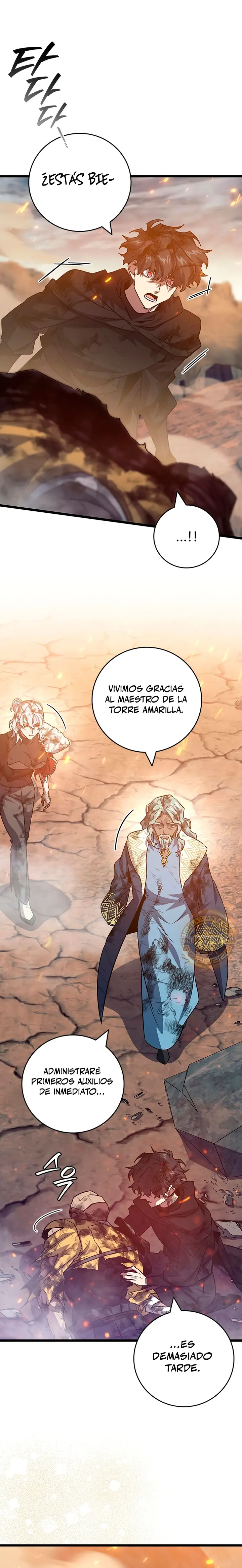 Mago devorador de dragones Capítulo 130 - Página 7 en español