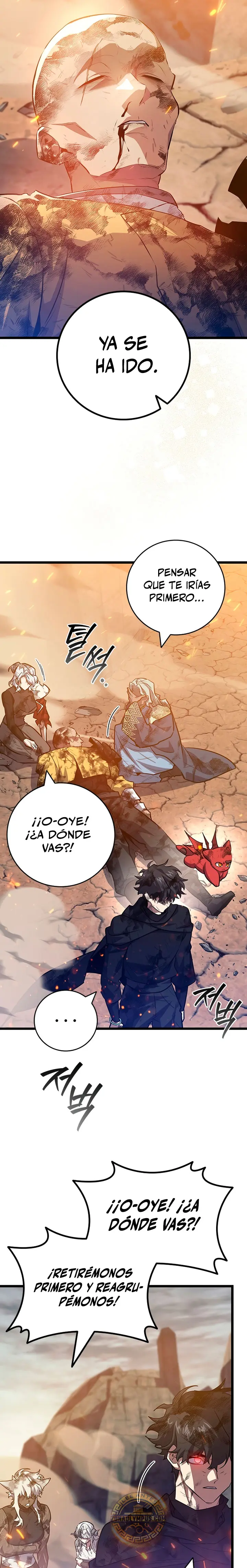 Mago devorador de dragones Capítulo 130 - Página 8 en español
