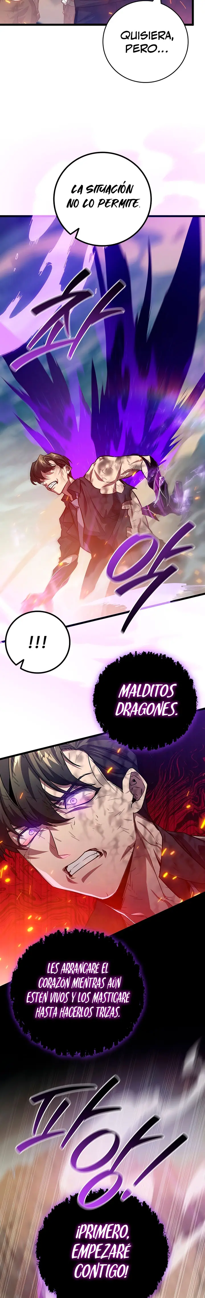 Mago devorador de dragones Capítulo 130 - Página 9 en español